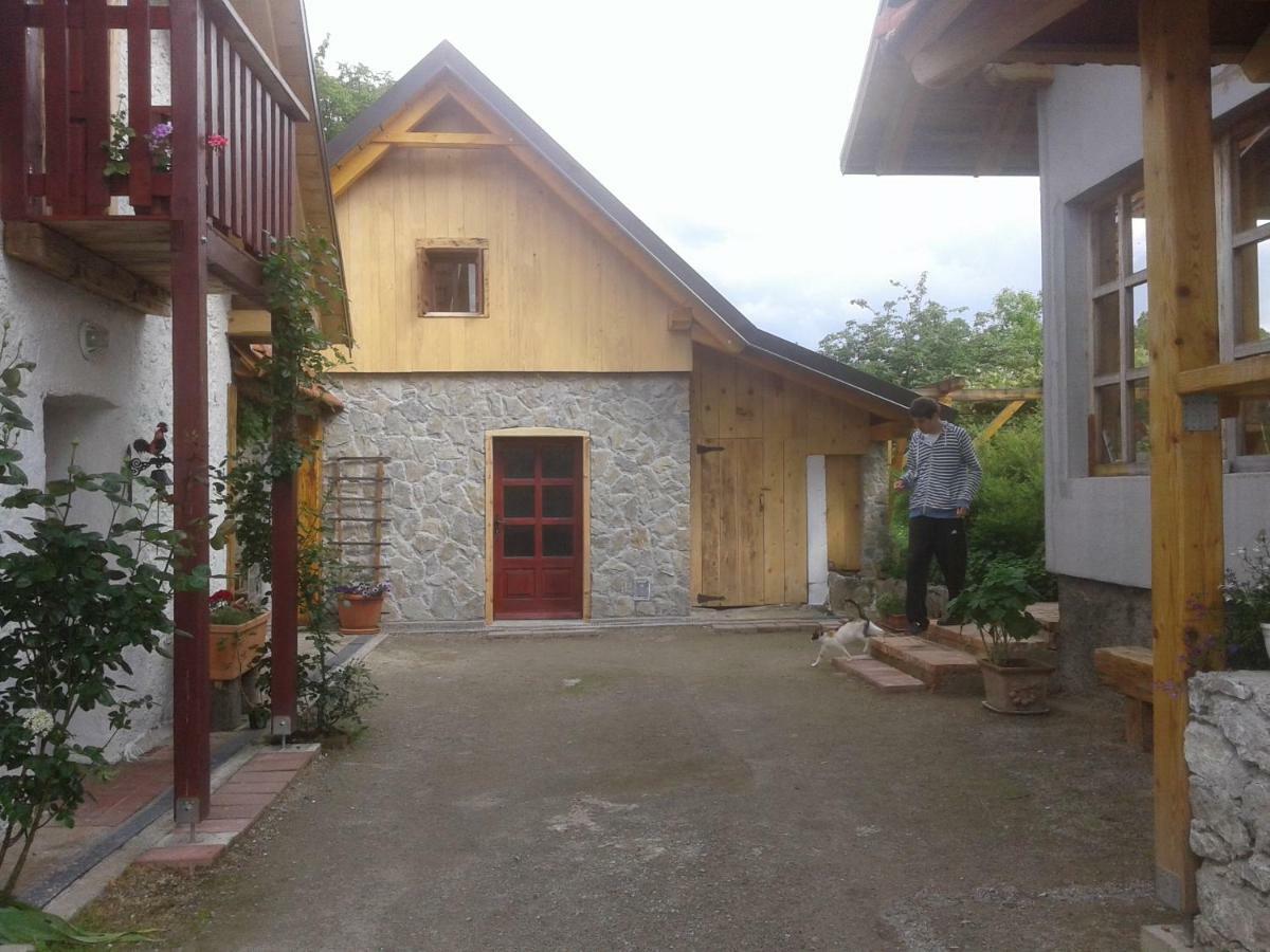 Latin Hotel Plaski Exterior photo